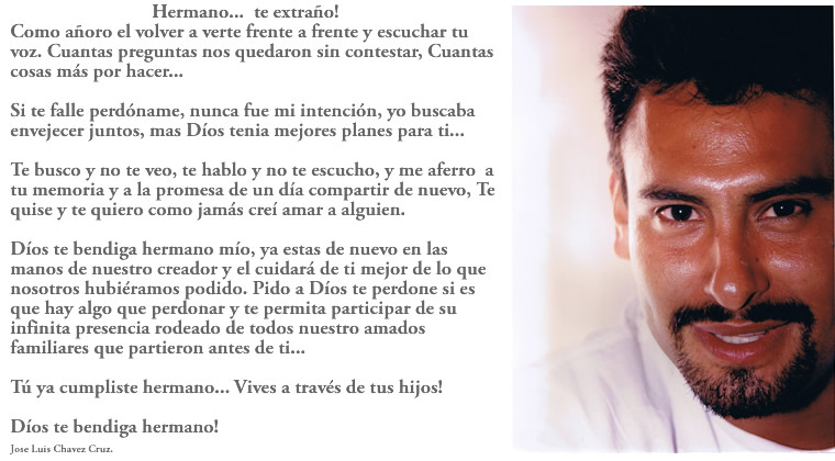 Foto gracias a: Javier Flores Cruz