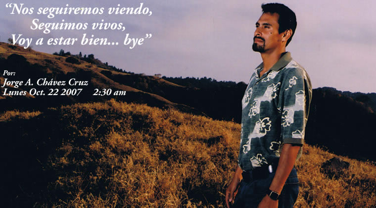 Foto gracias a: Javier Flores Cruz